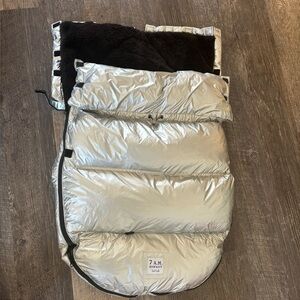 EEUC 7AM infant (small) stroller bunting bag